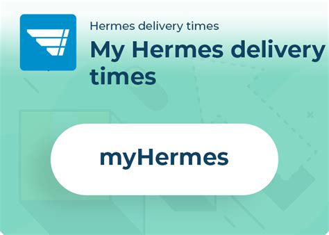 hermes delivery times saturday